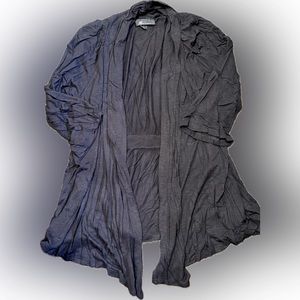 AB STUDIO | L | WOMENS | BLACK | CARDIGAN